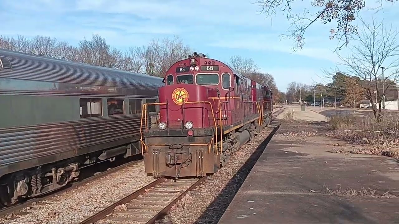 AM Excursion Chase 12/12/25