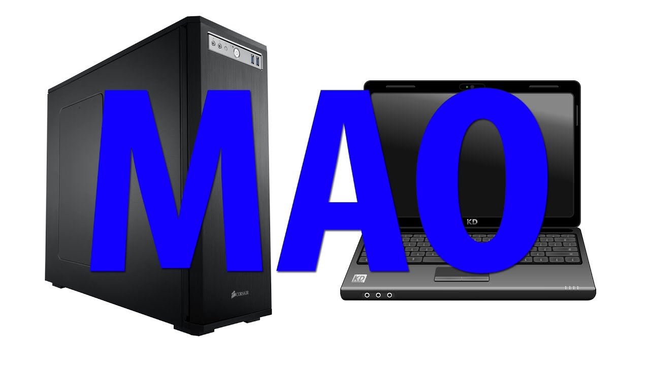 ORDINATEUR PC/MAC pour la MAO : qu'est-ce que ça prend ?