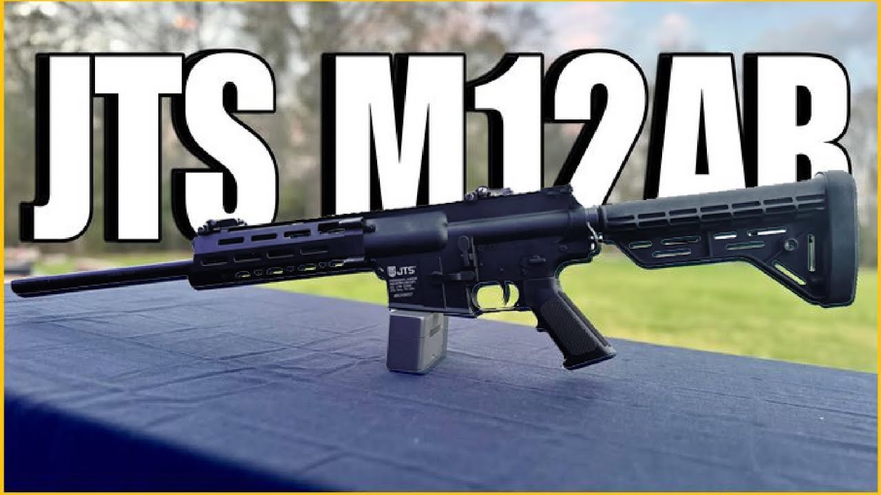 JTS M12AR — Невероятное ружье за 200 долларов: стоит ли оно того?