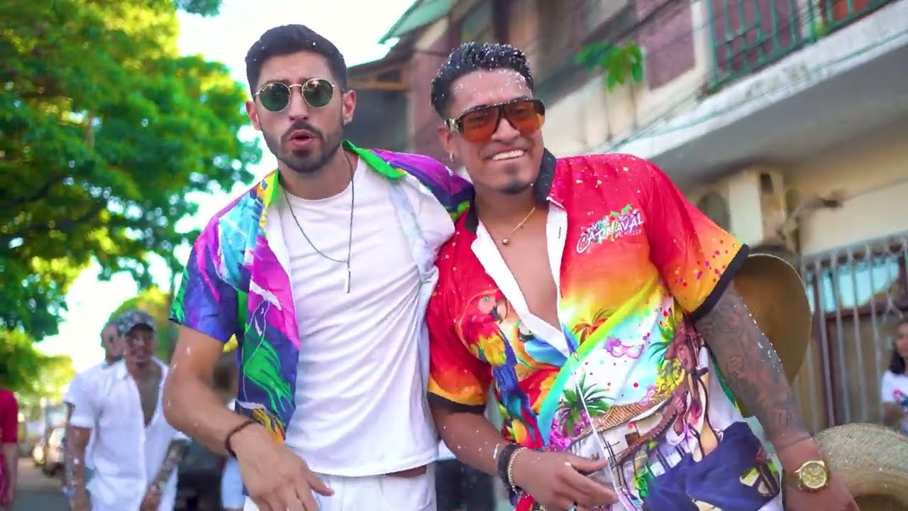 El D Class, Gary Suarez - Mi Carnaval (Video Oficial)