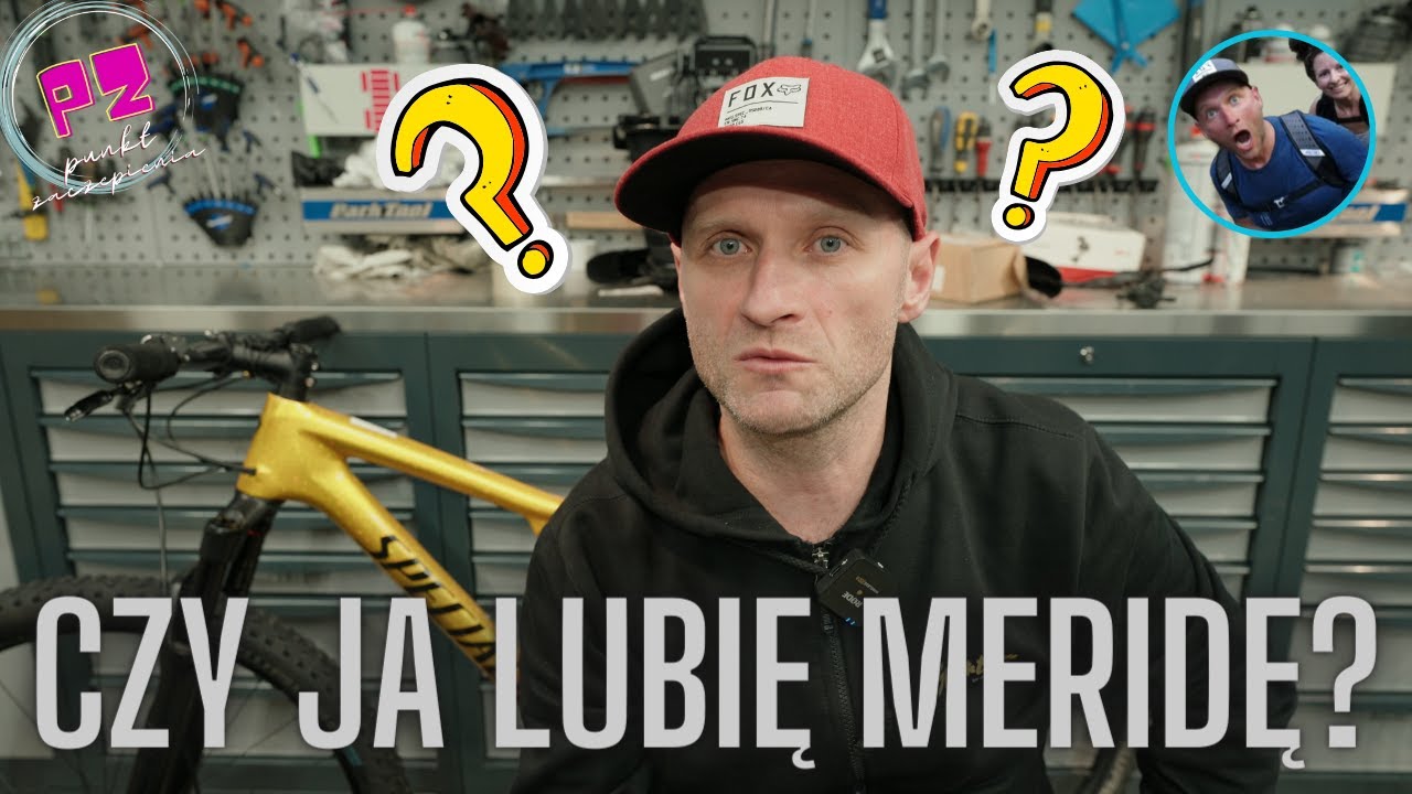 Co kombinuje Merida?
