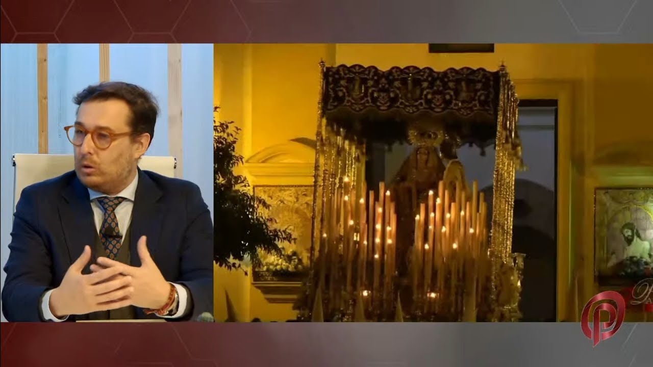 Somos Cofrades | 14x3 | Eduardo Albarrán Orte y Jesús Peral Galán | Jueves 29 de enero