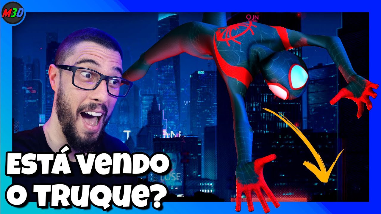 FIZ ESSA ANIMAÇÃO EM 1 DIA | POR TRÁS DAS CAMERAS DE UMA ANIMAÇÃO 3D