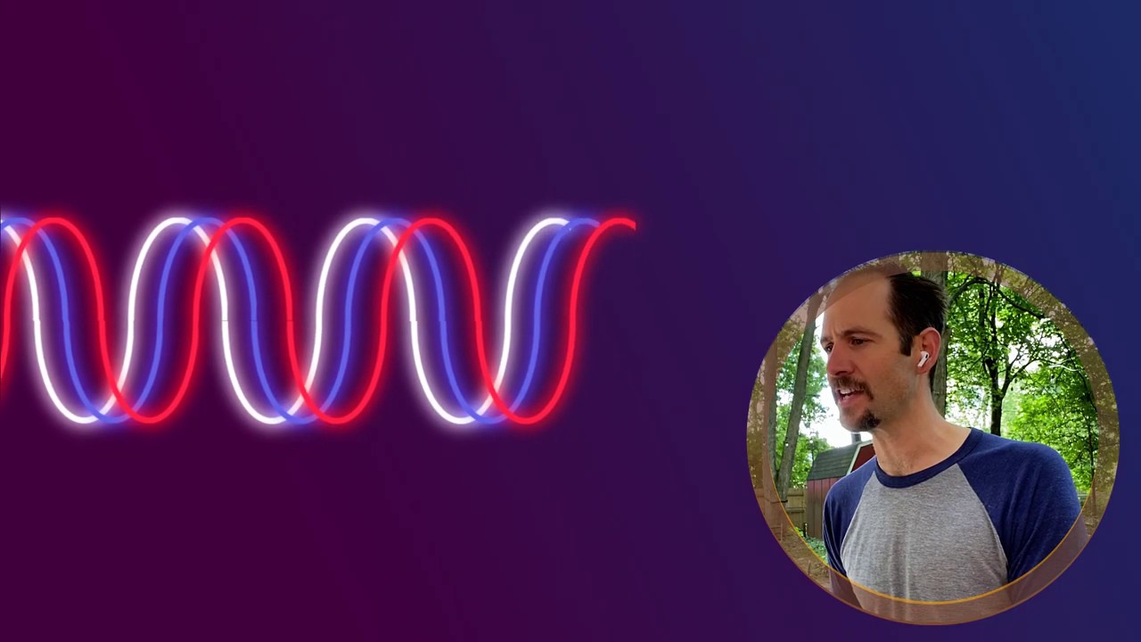 Making Waves in Camtasia 2020!