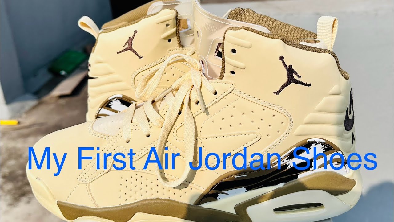 Unboxing My First Nike Air Jordan Shoes👟🥹❤️ |#vlog31 | #trending | #viral | @YouTube| @YouTubeIndia|