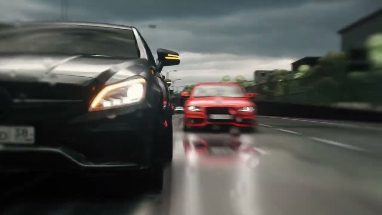 BMW & Mercedes (მე და ჩემი ლეგასი)