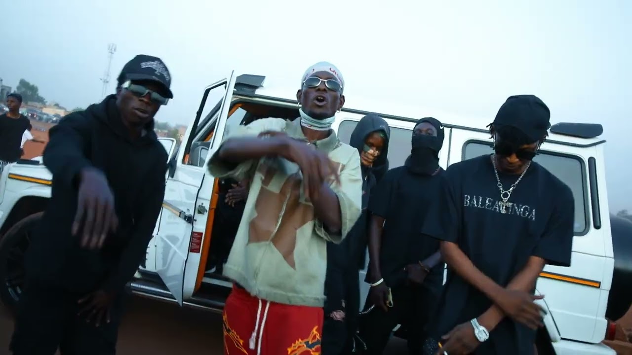 SILENCIEUX__L’AMERICAIN BOZON ( Clip Officiel prod By DRI LE BOSS )