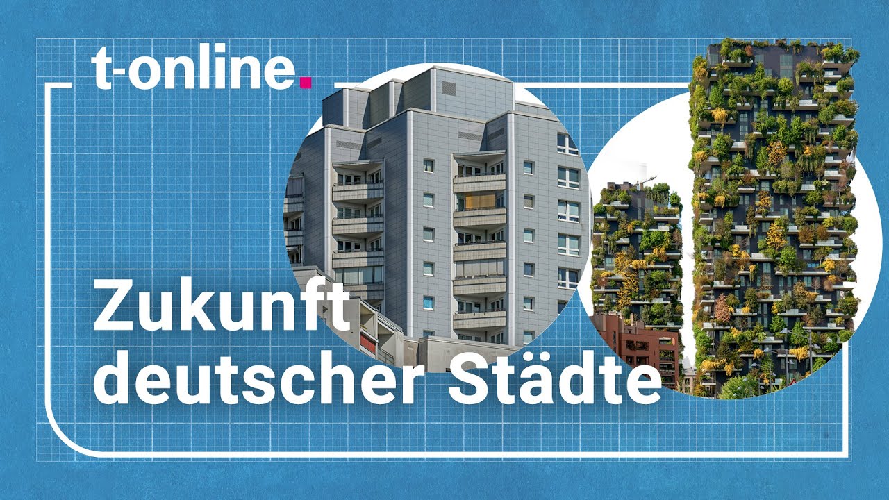 Ma&szlig;nahmen gegen Sommerhitze: Diese L&auml;nder zeigen L&ouml;sungen f&uuml;r deutschen St&auml;dtebau auf