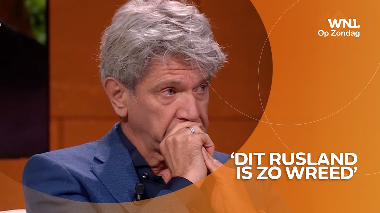 NOS-verslaggever geraakt door terugzien reportage