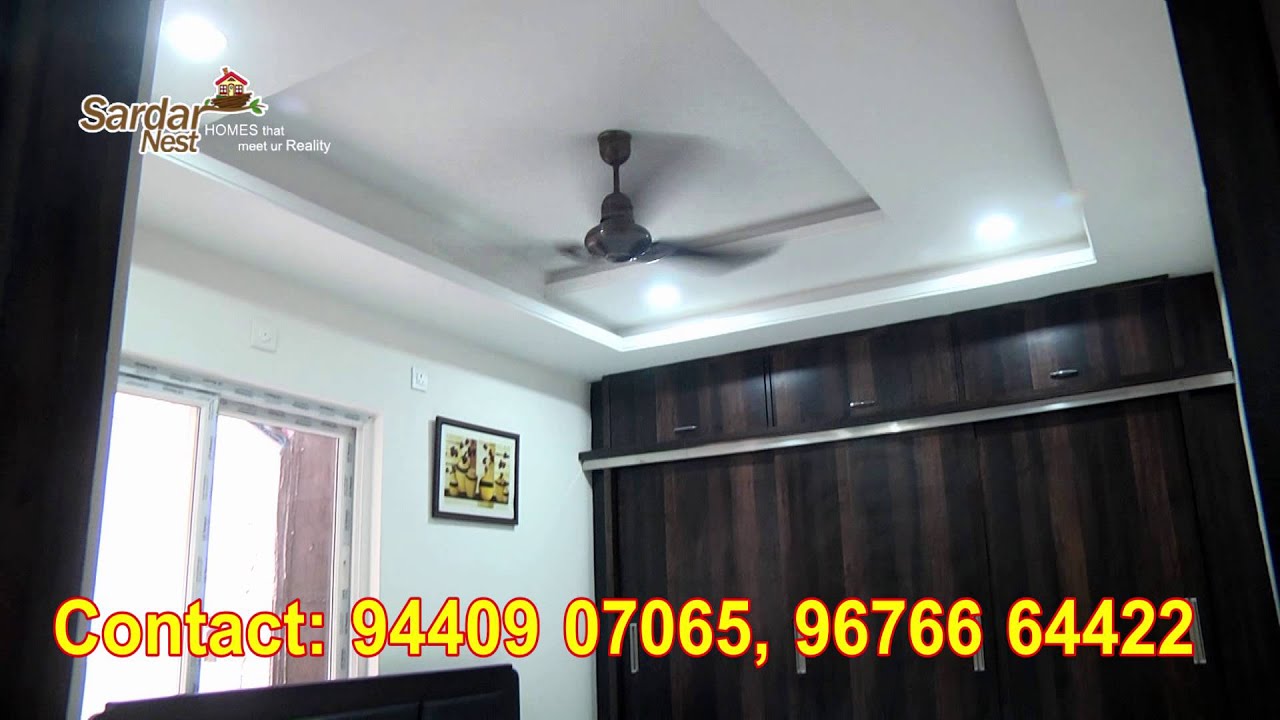 Sardar Nest Model Flat(Splendour) - 2BHK
