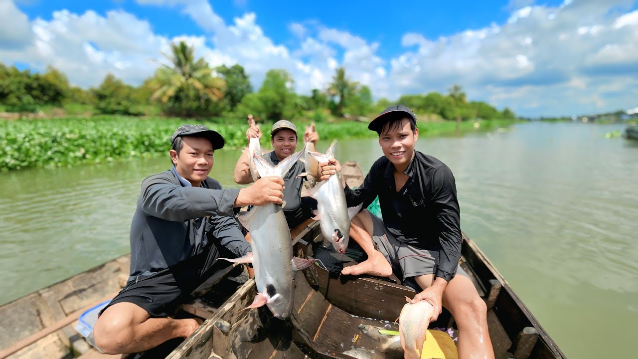 Trúng đậm khẳm xuồng 