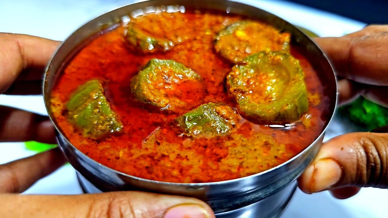 नॉनव्हेजपेक्षाही भन्नाट दोडक्याची झणझणीत भाजी | dodkyachi bhaji recipe | rasaa bhaji recipe