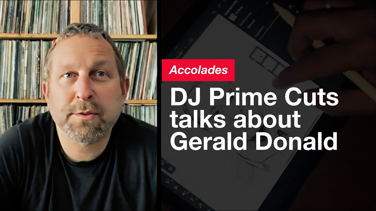 DJ Prime Cuts on Gerald Donald: A Short Interview on the Pioneer of Electronic Sound