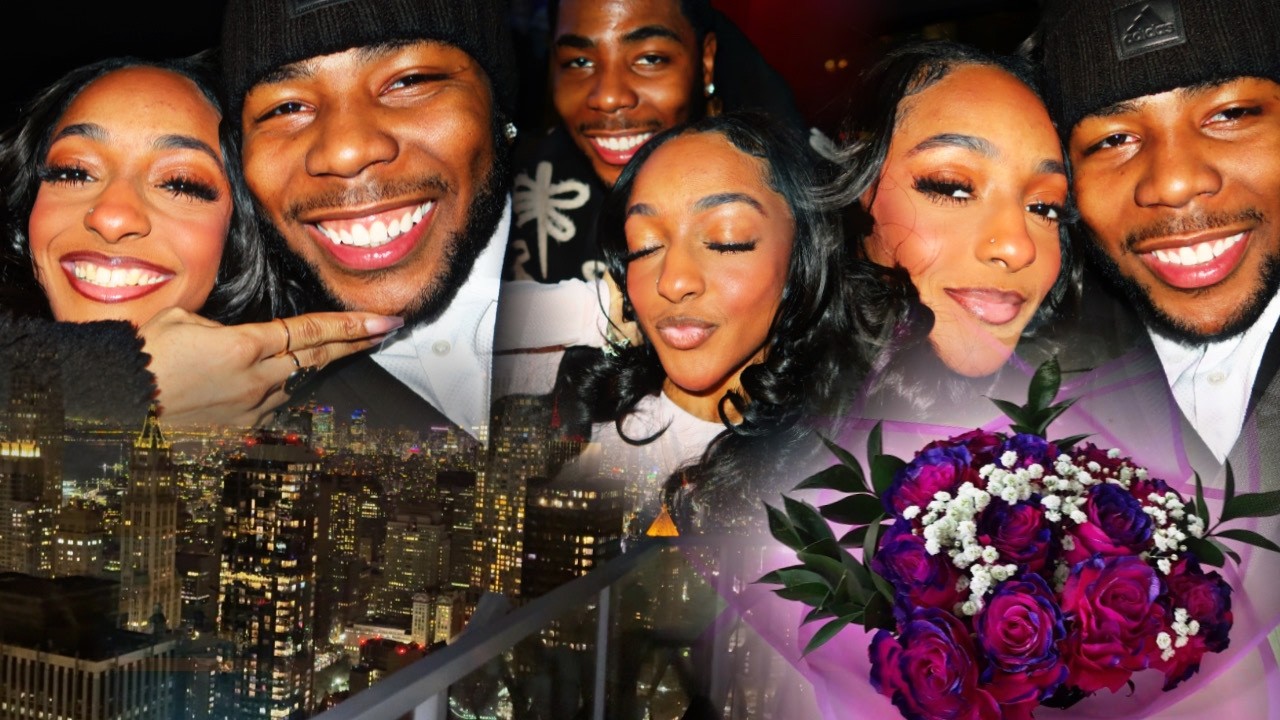 VLOG | VALENTINES DAY (We went on a mall run, dinner date, went to church, mini golf & Quick workout