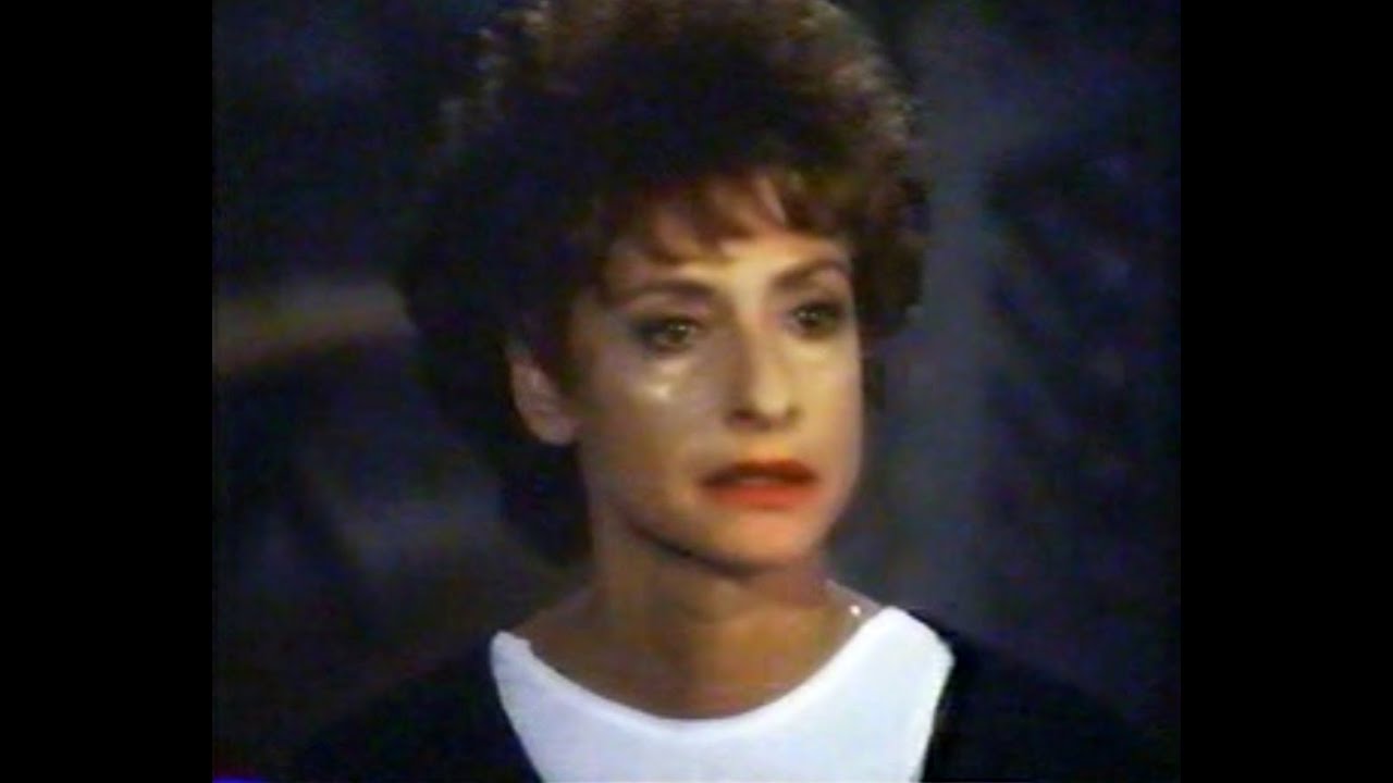 Patti LuPone LGO Kellie Martin Tracey Needham (tw // rape sexual assault) Libby Becca Paige