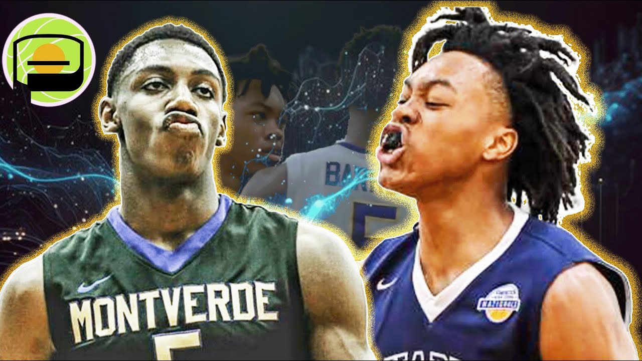 Scottie & RJ have a BEEFY history