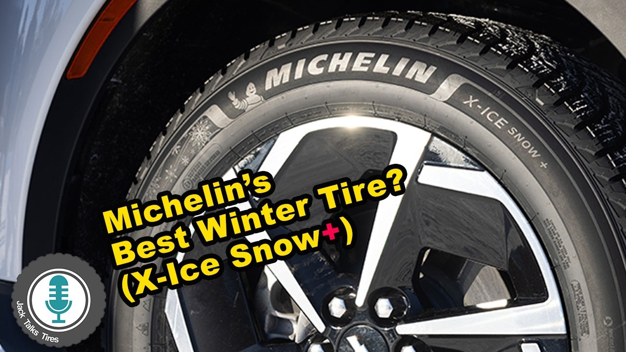 Компания Michelin сделала свои ЛУЧШИЕ зимние шины… еще лучше?! Обзор новых шин X-Ice Snow+