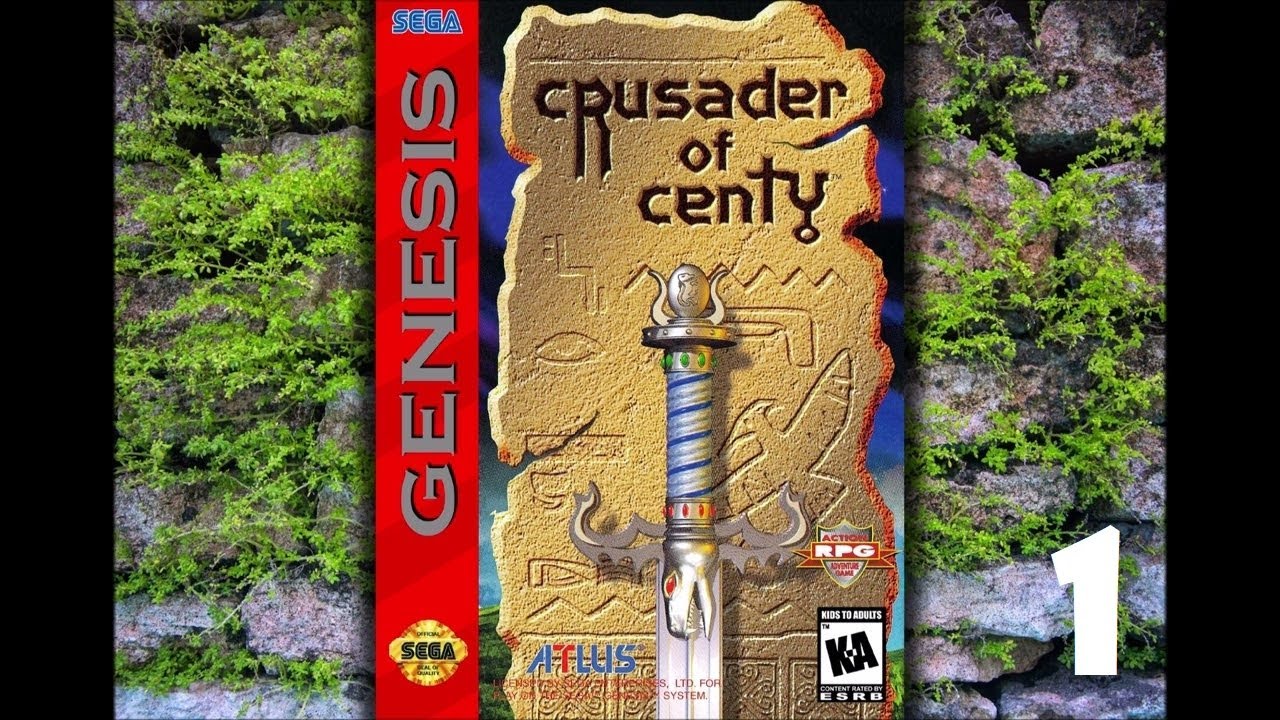 Crusader of Centy/Soleil (1) Birthday Sword!?