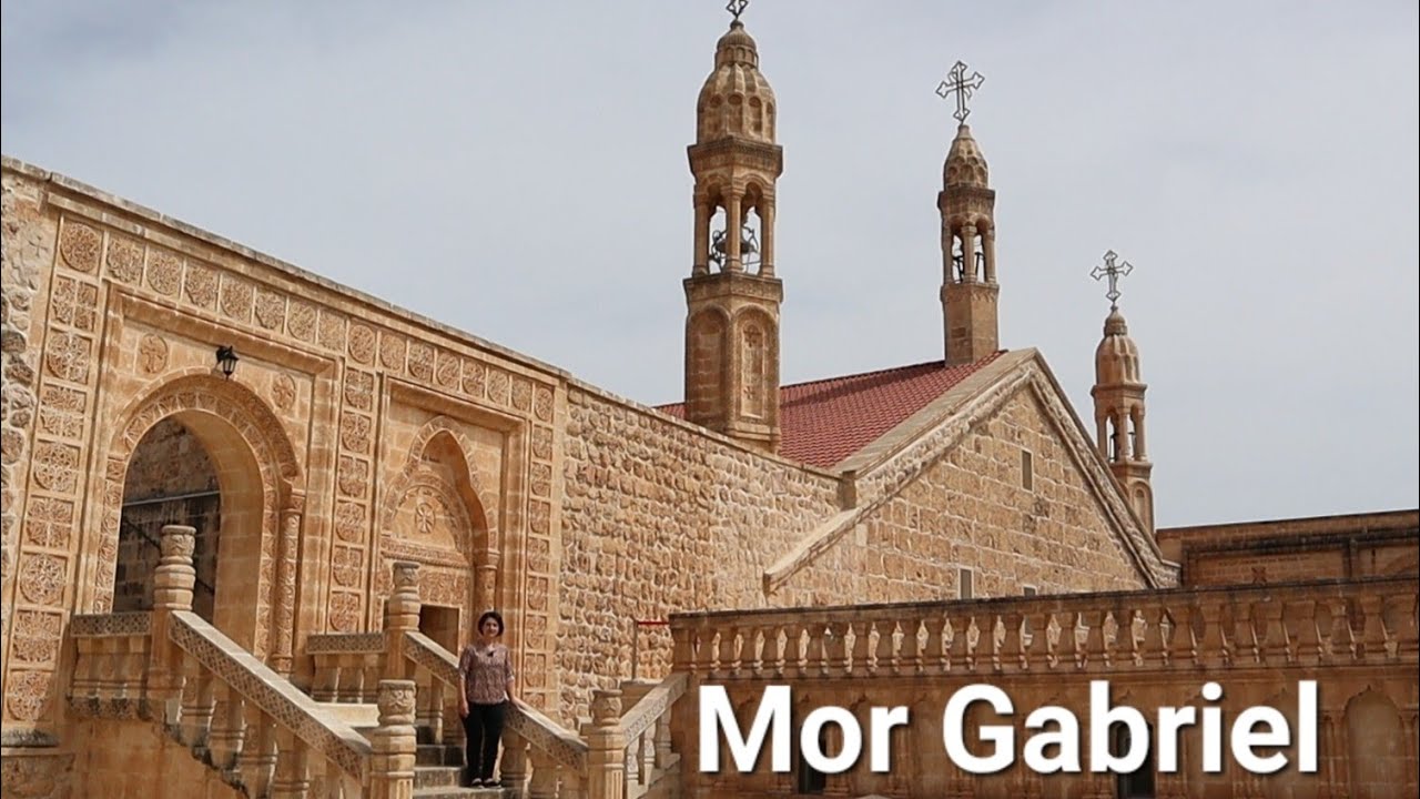 Mor Gabriel مار كبرئيل