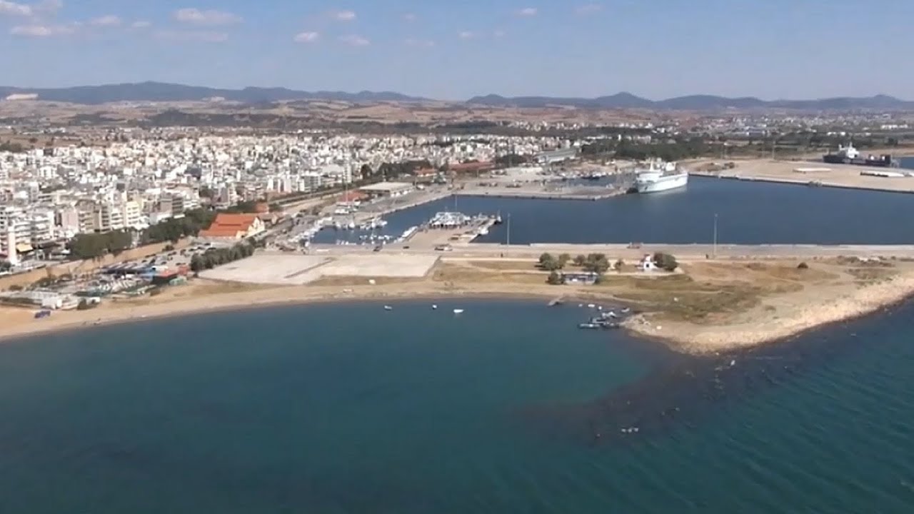 Yunanistan Alexandroupoli (Dedeağaç)