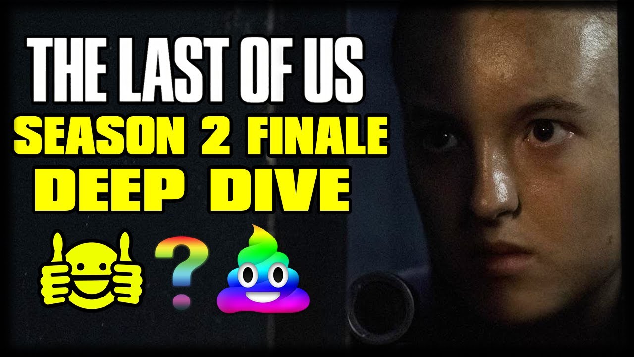 The Last of Us Season 2 Episode 7 “Convergence” Recap & Review: Season Finale Deep Dive - LIVE!