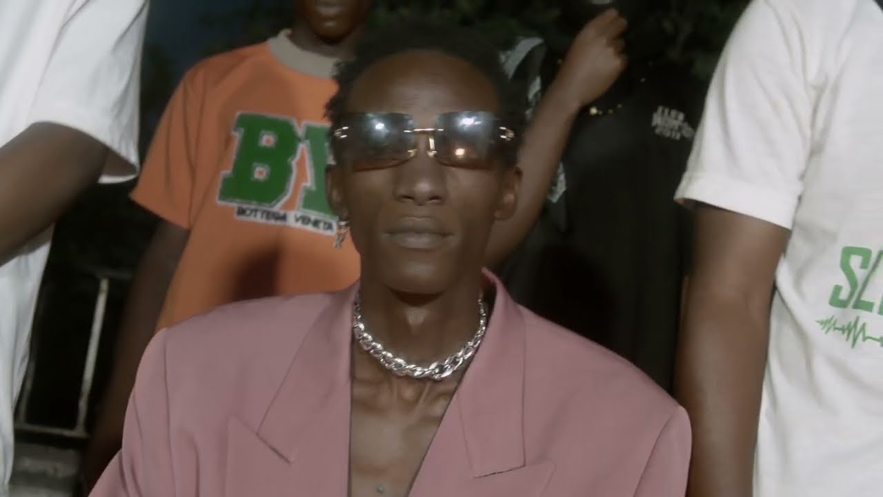 SlimBoss  - Nkwata Wenkoma  (Official Music Video)