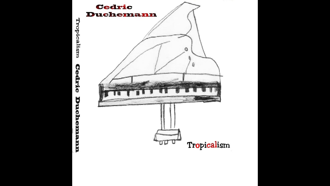 CEDRIC DUCHEMANN - ROMANCE PEPE (TROPICALISM)