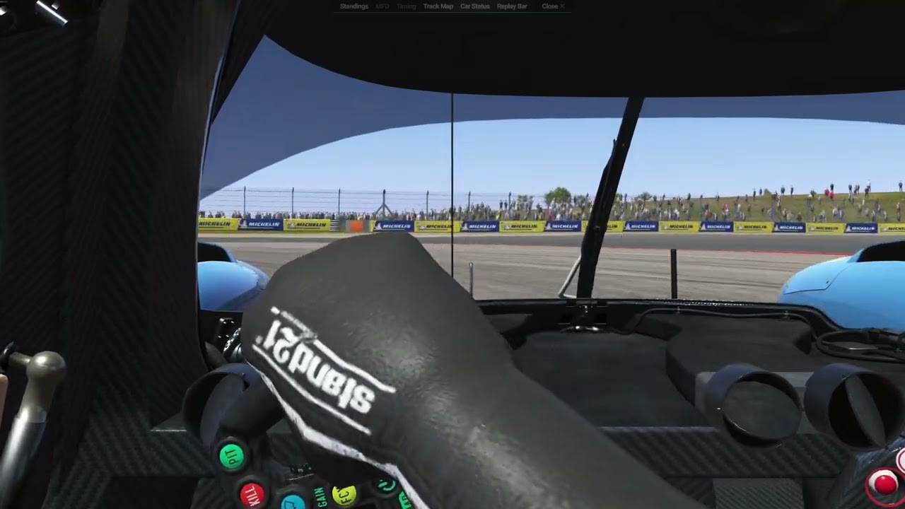 LMU Onboard Lap: Oreca 07 LMP2 ELMS at Circuit of the Americas CDA2
