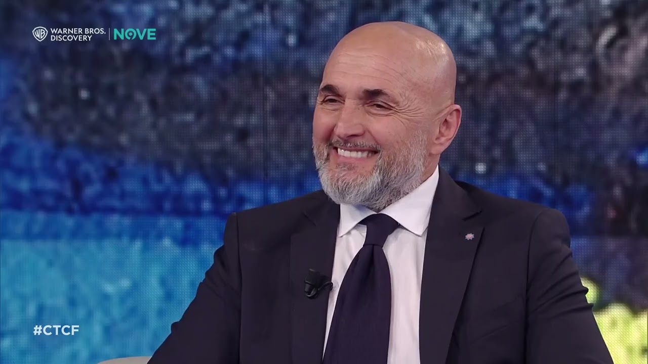 Luciano Spalletti racconta aneddoti su quando allenava il Napoli e su Maradona