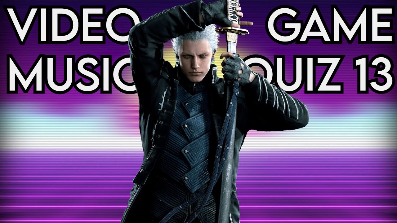 Video Game Music Quiz 13 | 30 Questions