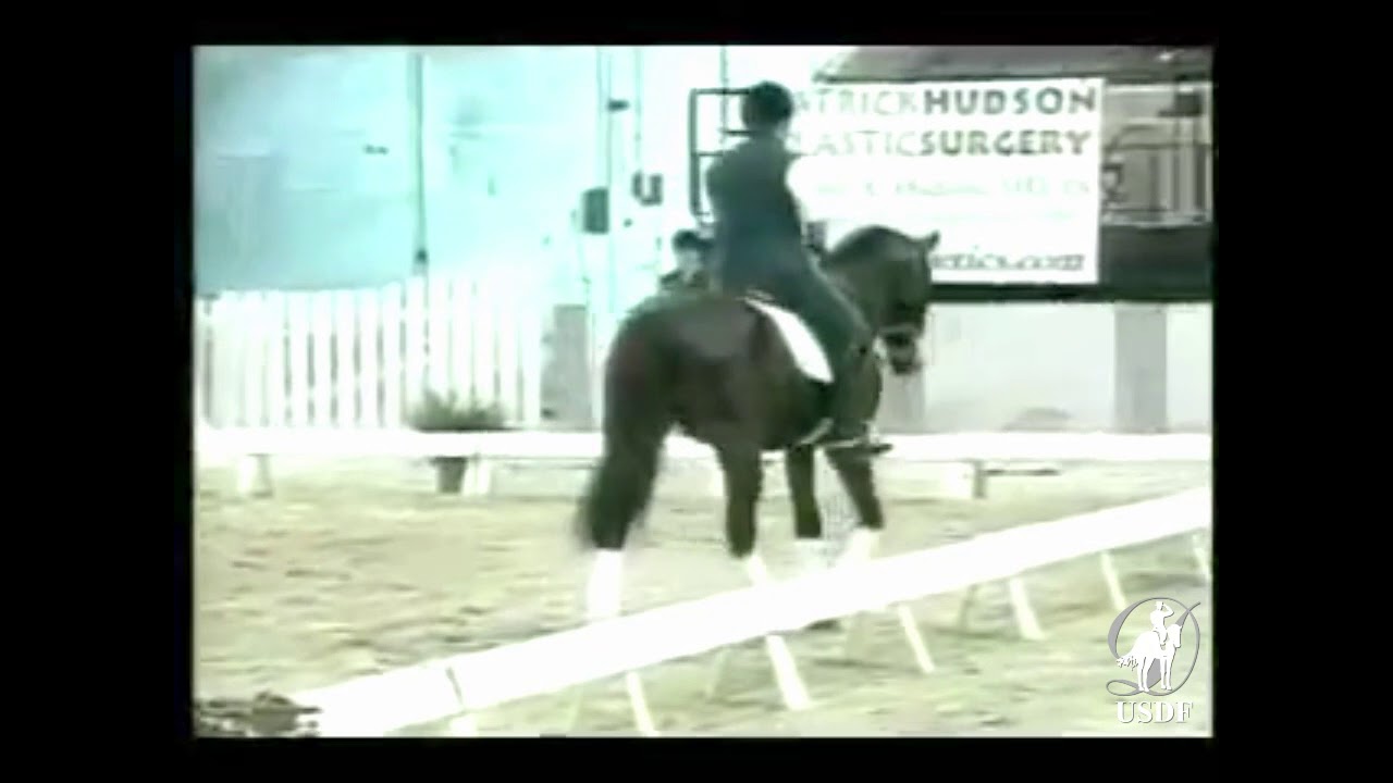1999 USDF National Symposium: Piaffe and Passage