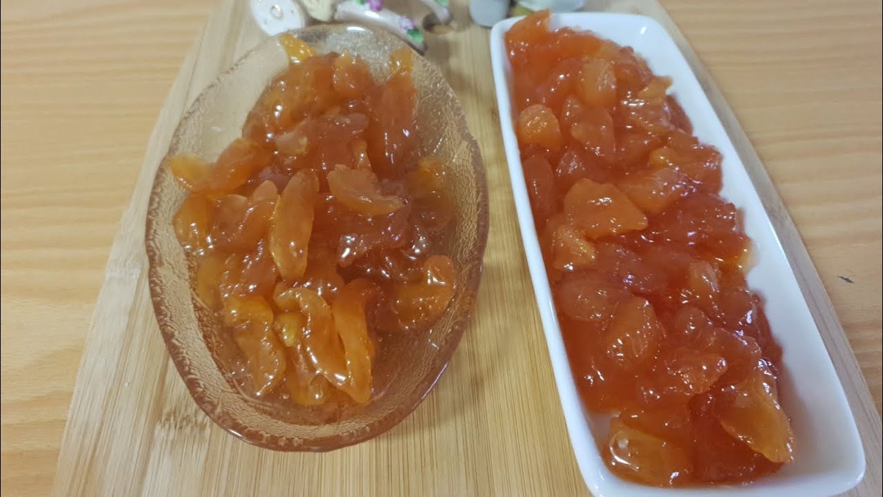 @most_delicious_foods مربى التفاح على طريقتي واحلى لون وطعم🍏رح تندمو اذا ماجربتوه