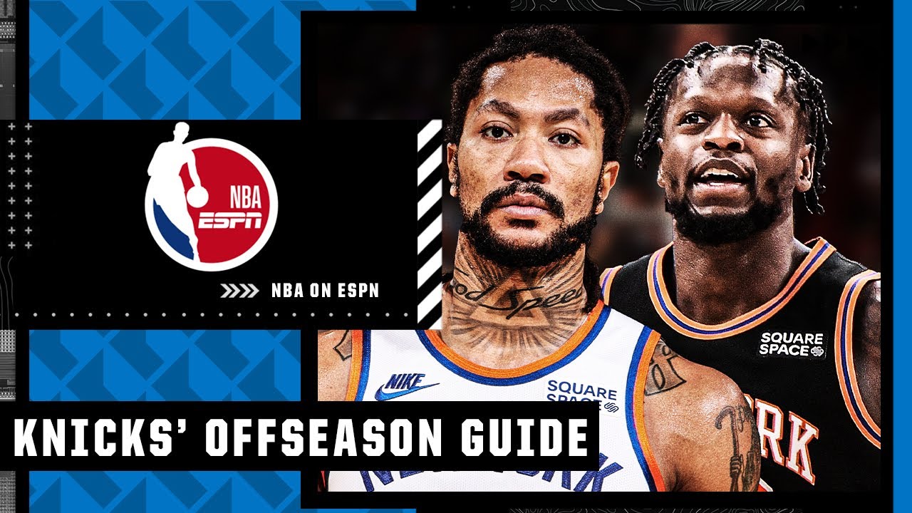 Bobby Marks' offseason guide: The New York Knicks | NBA on ESPN