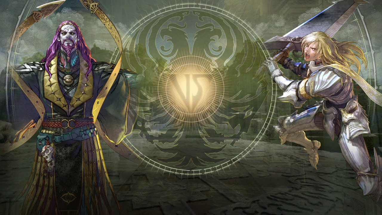 EvoJapan 2020 SoulcaliburVI Aruttena Siegfried vs NAO MIHARA Azwel