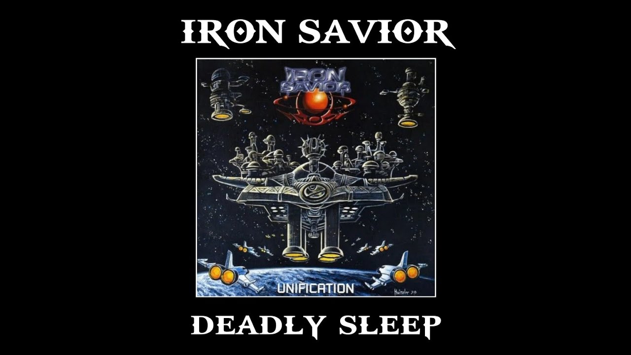 Iron Savior | Deadly Sleep | ENG - PT/BR
