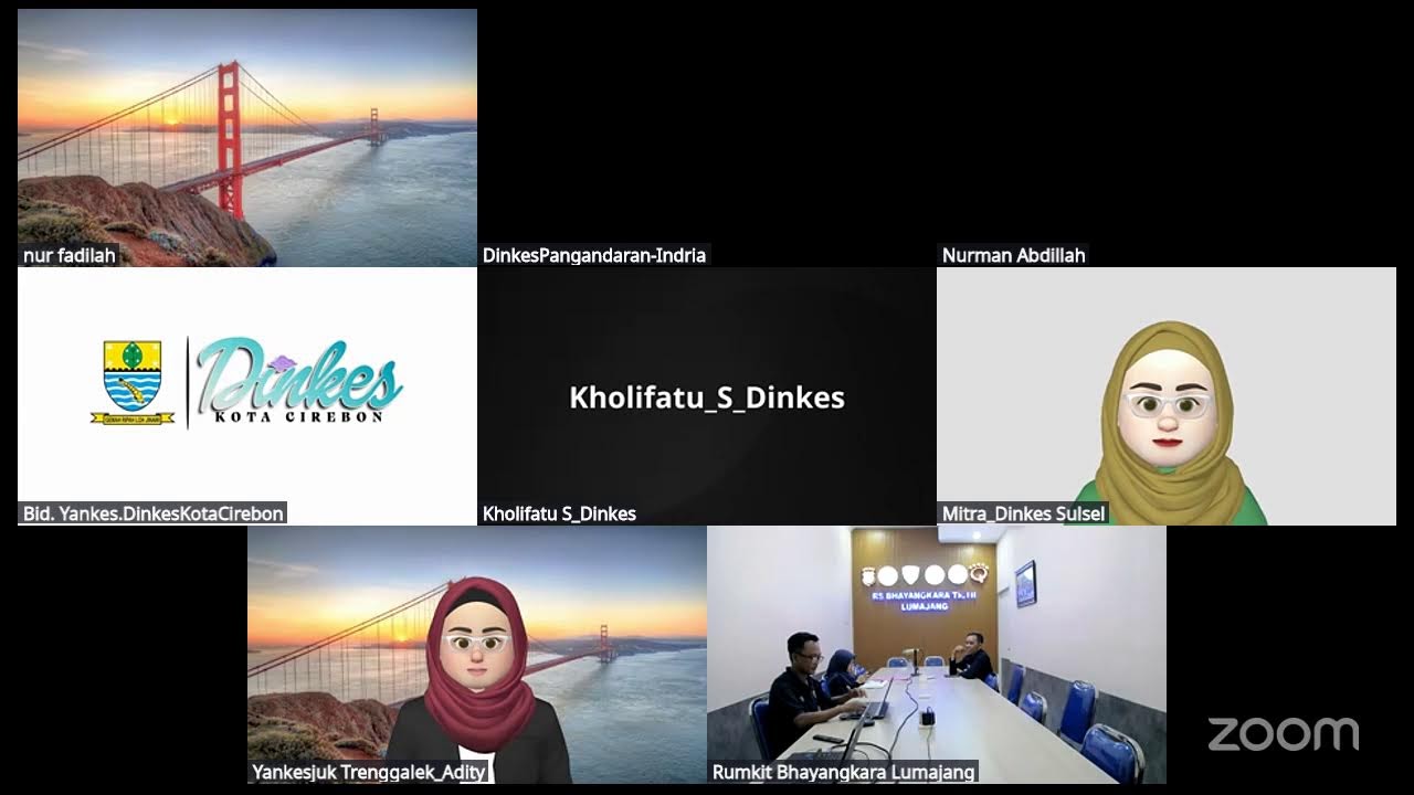 Sosialisasi Perizinan Berusaha Fasyankes Lanjutan