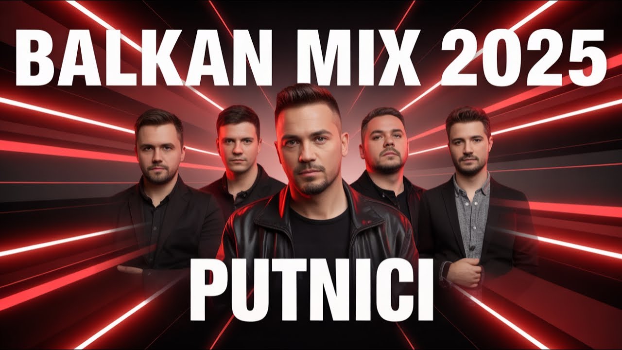 🎶 PUTNICI MIX 2025 – Najveći Hitovi & Najbolje Pjesme