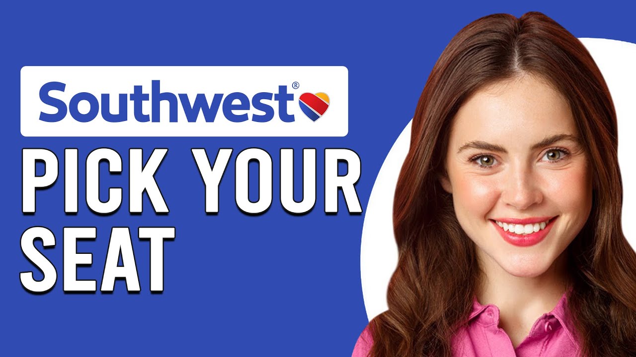 How To Pick Your Seat On Southwest (How To Get/Choose Your Seat On Southwest Airlines)