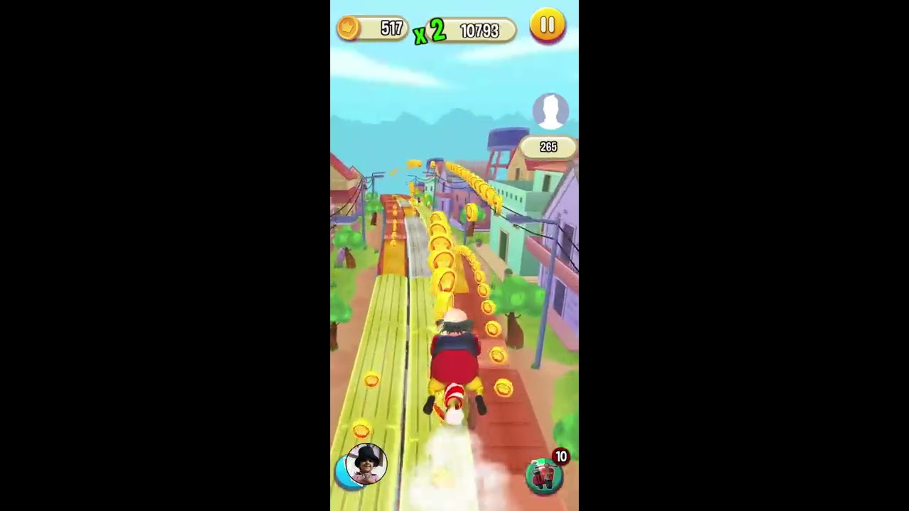 Motu Patlu Run Gameplay Walkthrough
