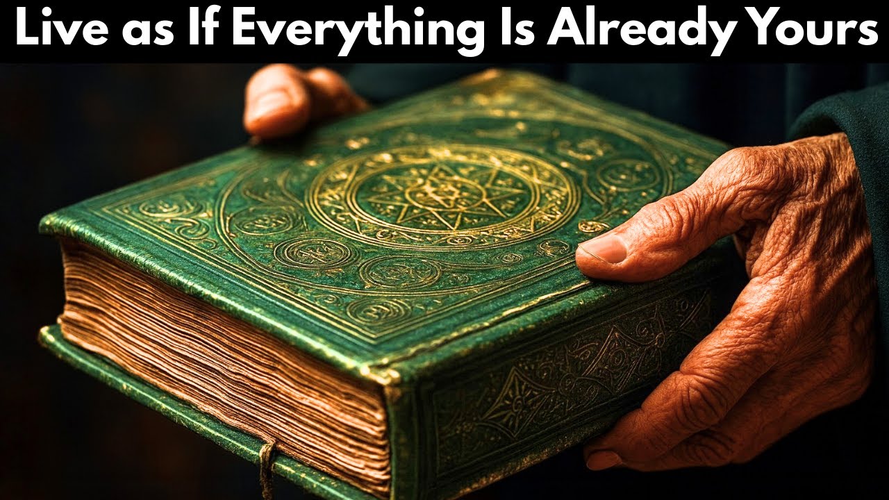 ABUNDANCE NOW: Learn How to Live as If Everything Is Already Yours