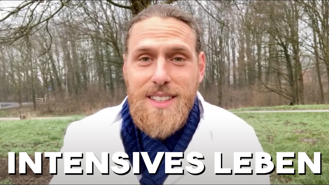 DAS INTENSIVE LEBEN (Tagesgedanke von Omraam Mikha&euml;l A&iuml;vanhov) 25.03.21
