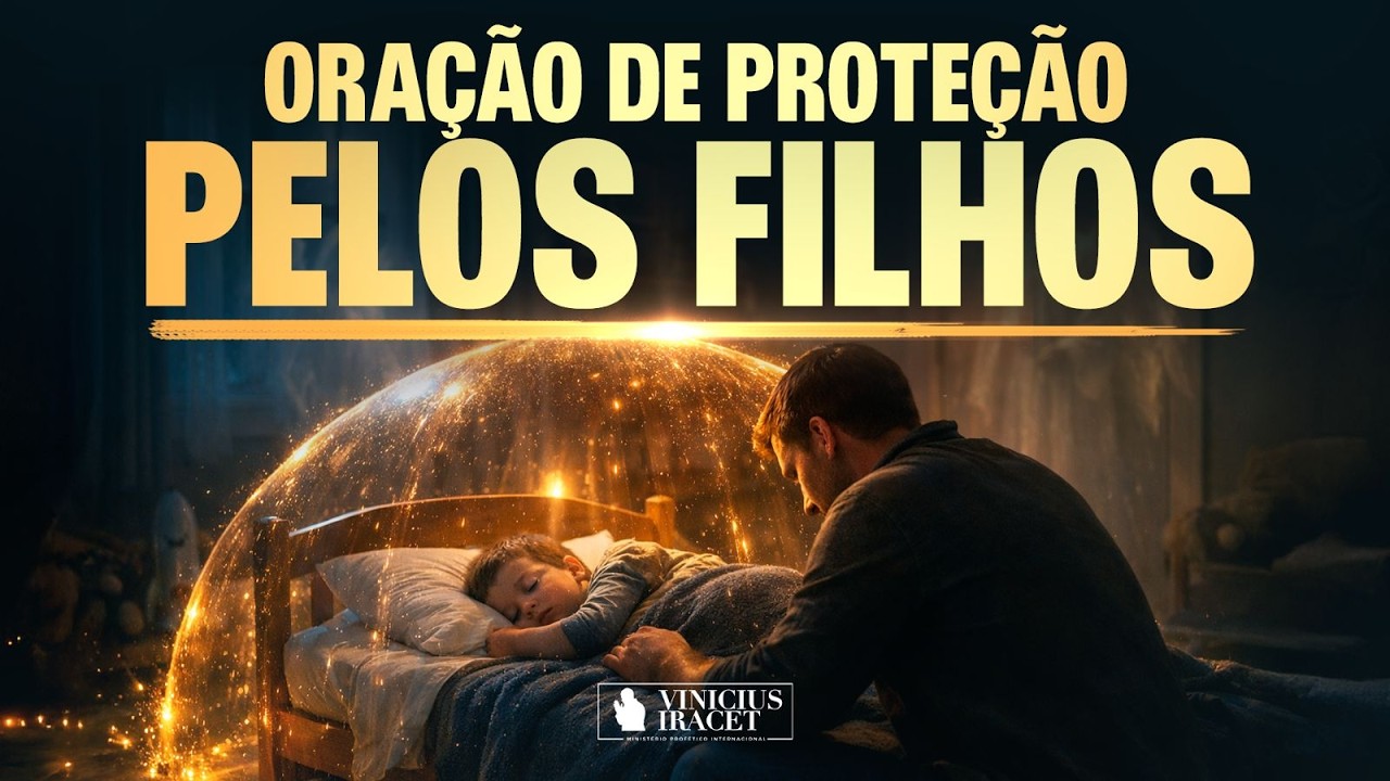 ORAÇÃO NA MADRUGADA PELOS FILHOS - PROTEÇÃO, LIBERTAÇÃO E BENÇÃOS