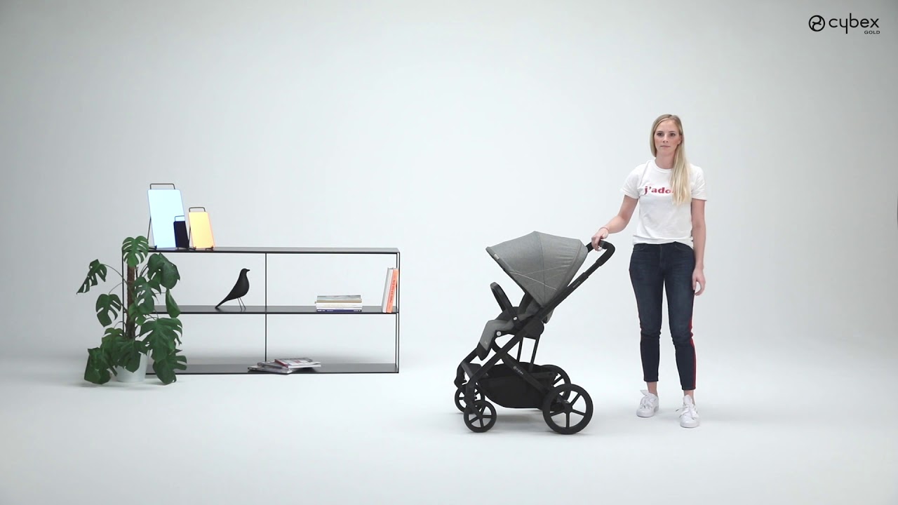 Cybex Balios S - Tutorial - TOSIA.pl