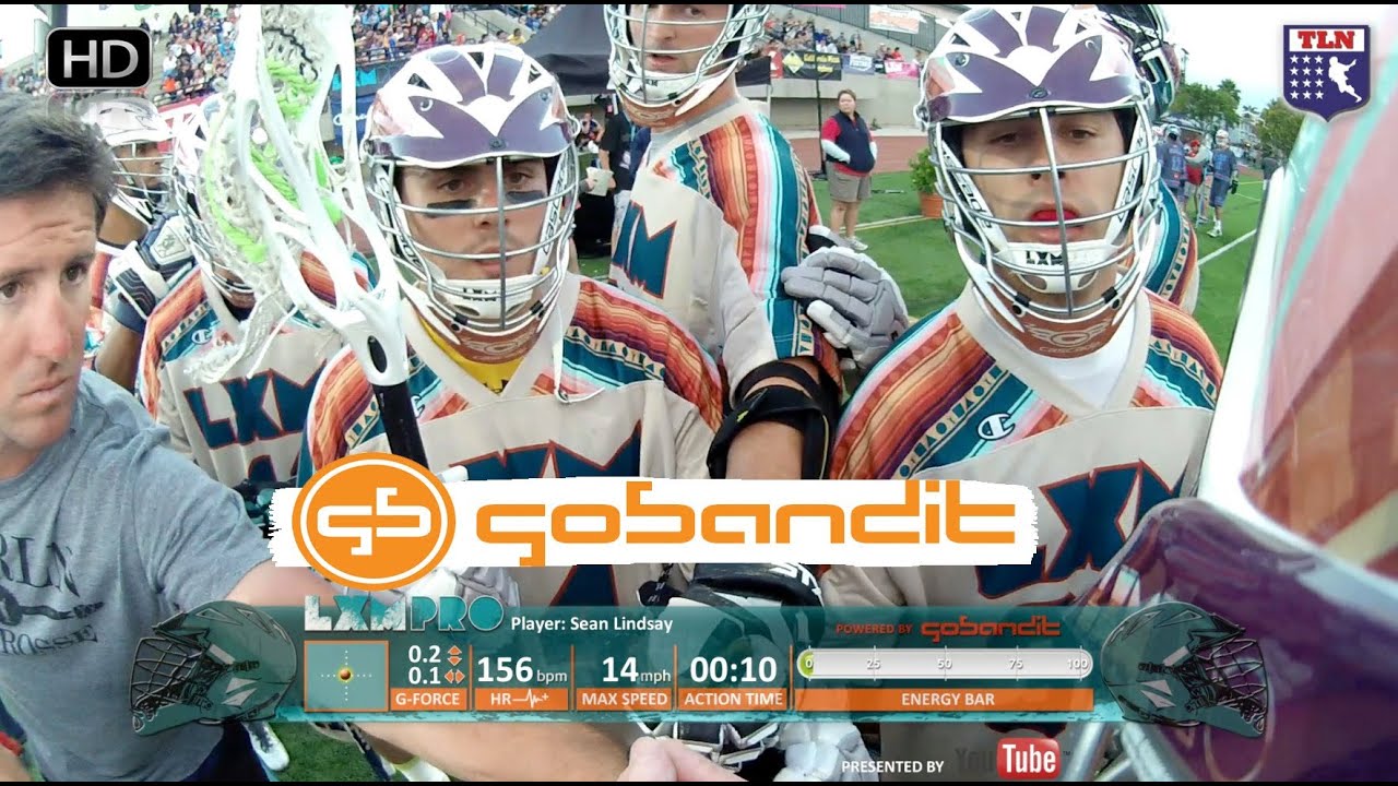 LXM PRO Sean Lindsay Helmet Cam