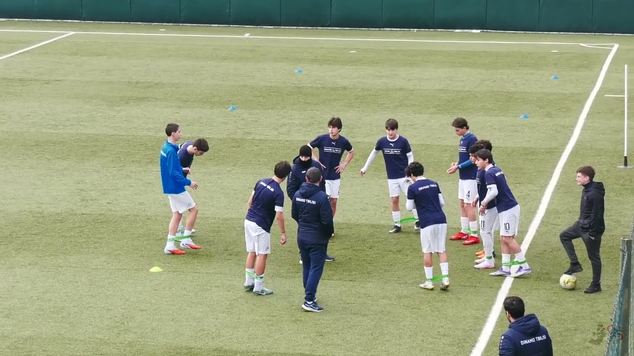 FC Dinamo Academy 2011   🆚   FC Inter Academy 2011