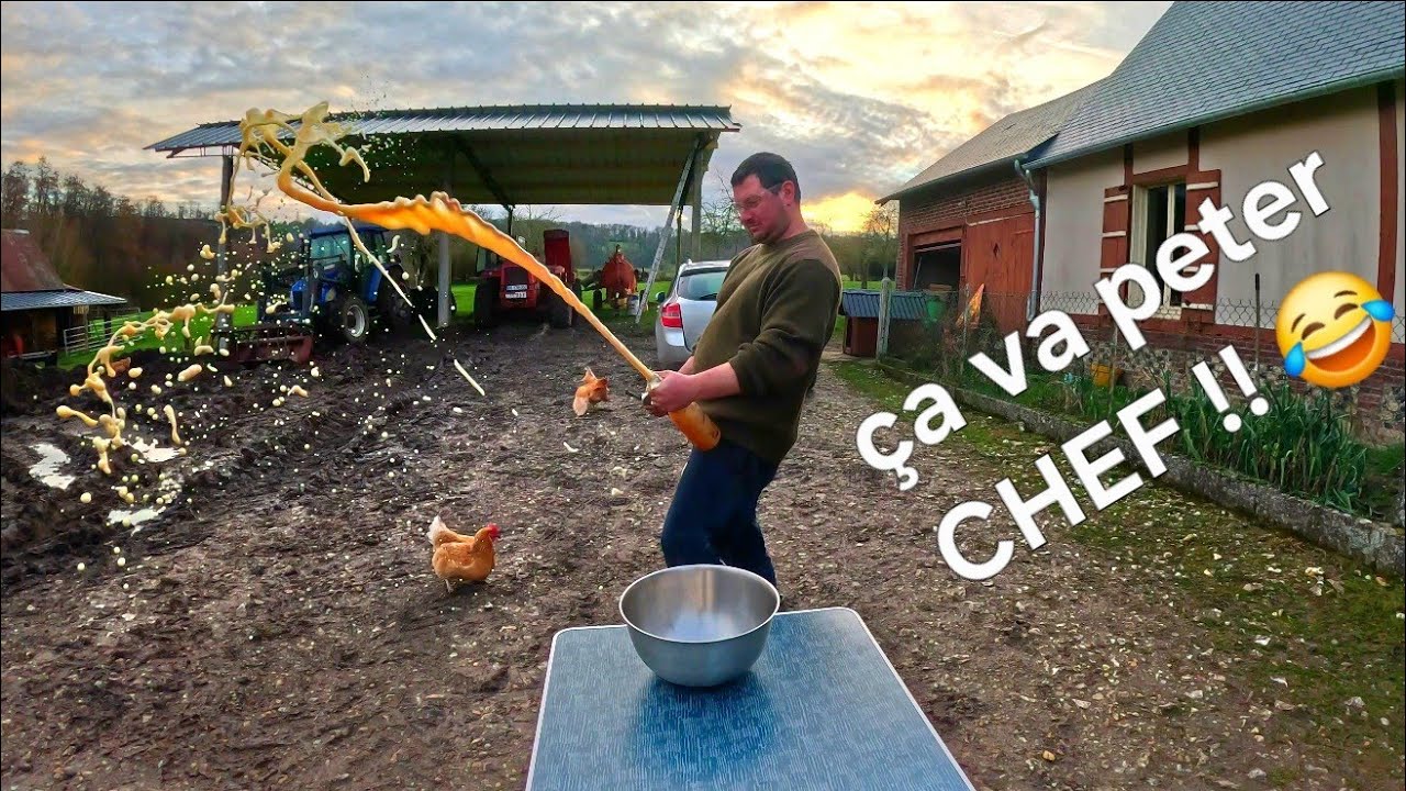 LE CIDRE FERMIER : mise en bouteilles + Ouverture d'une oubliée ( BOMBE )