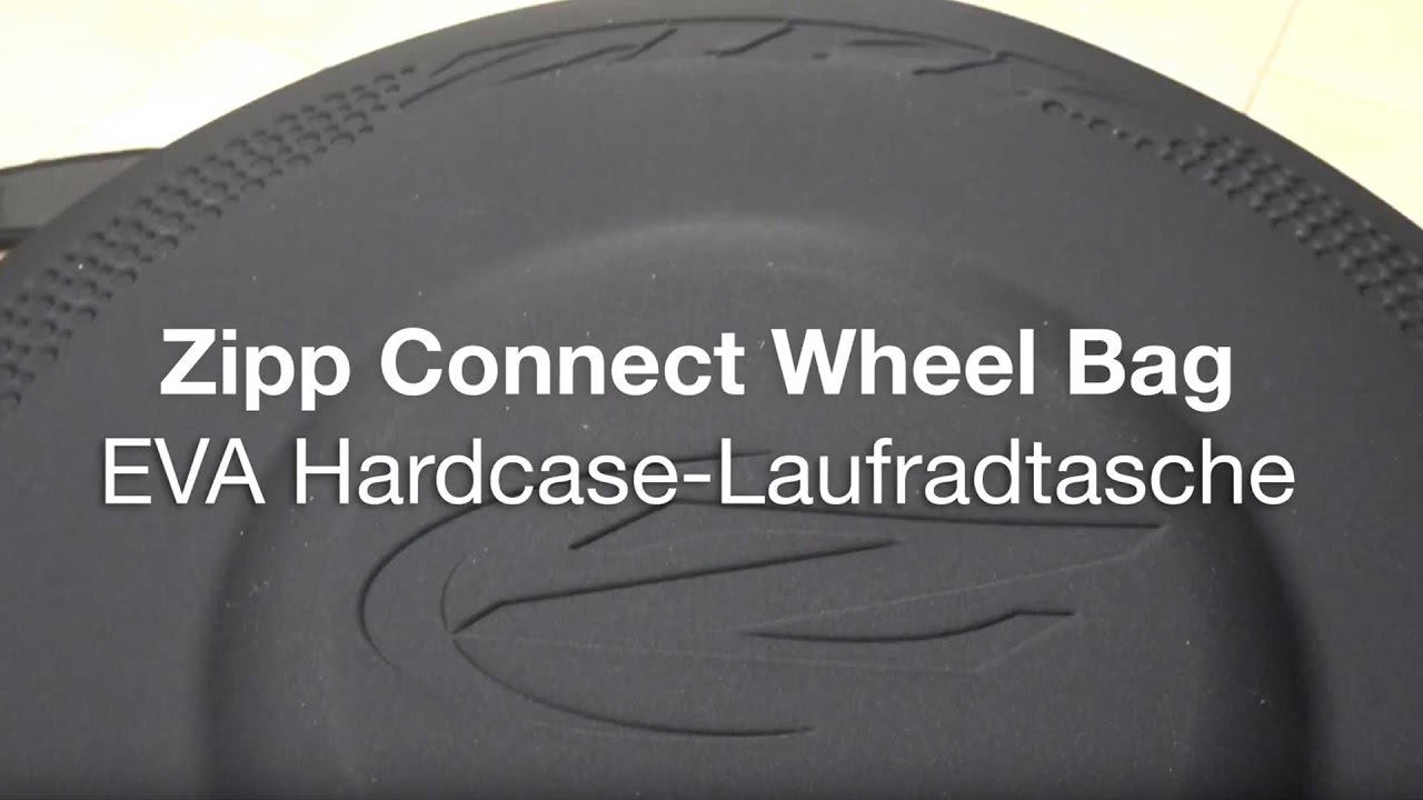 Zipp Connect Wheel Bag Laufradtasche - ausführlicher Test / Produktvorstellung