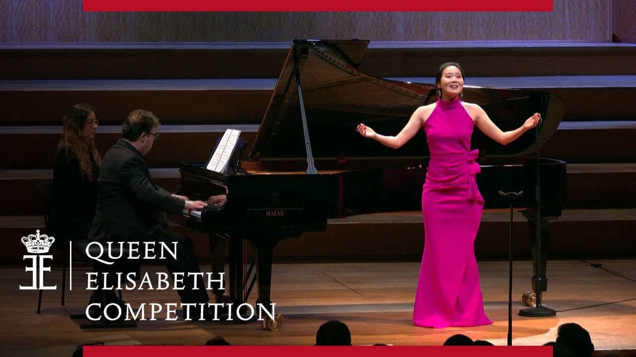 Kyungeun Lee | Queen Elisabeth Competition 2023 - First round