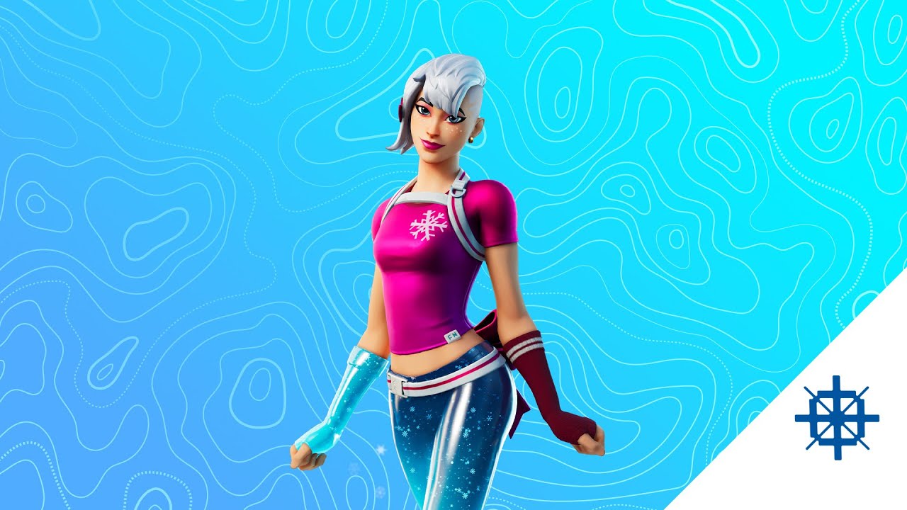 🔴 *NEW* PUMMEL MOOSE Pickaxe - Frosted Flurry & Ruby Skins are BACK! Fortnite Item Shop December 19