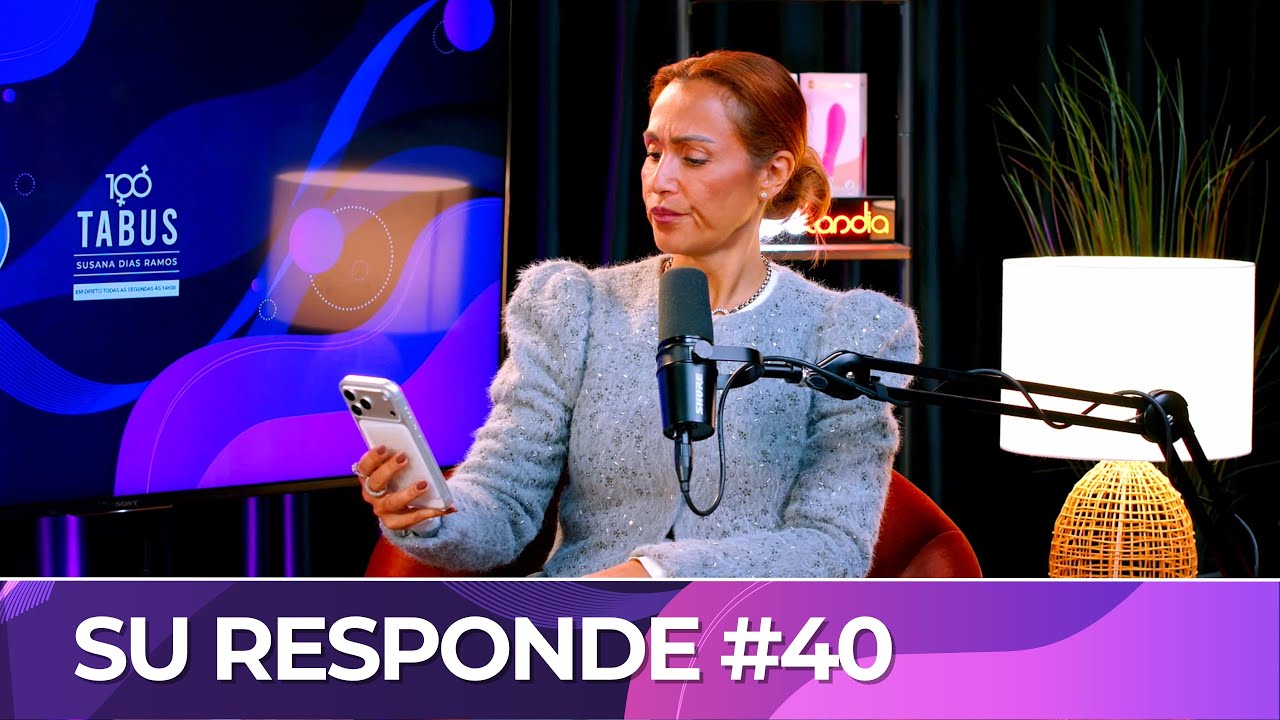 SU RESPONDE #40 - 100TABUS